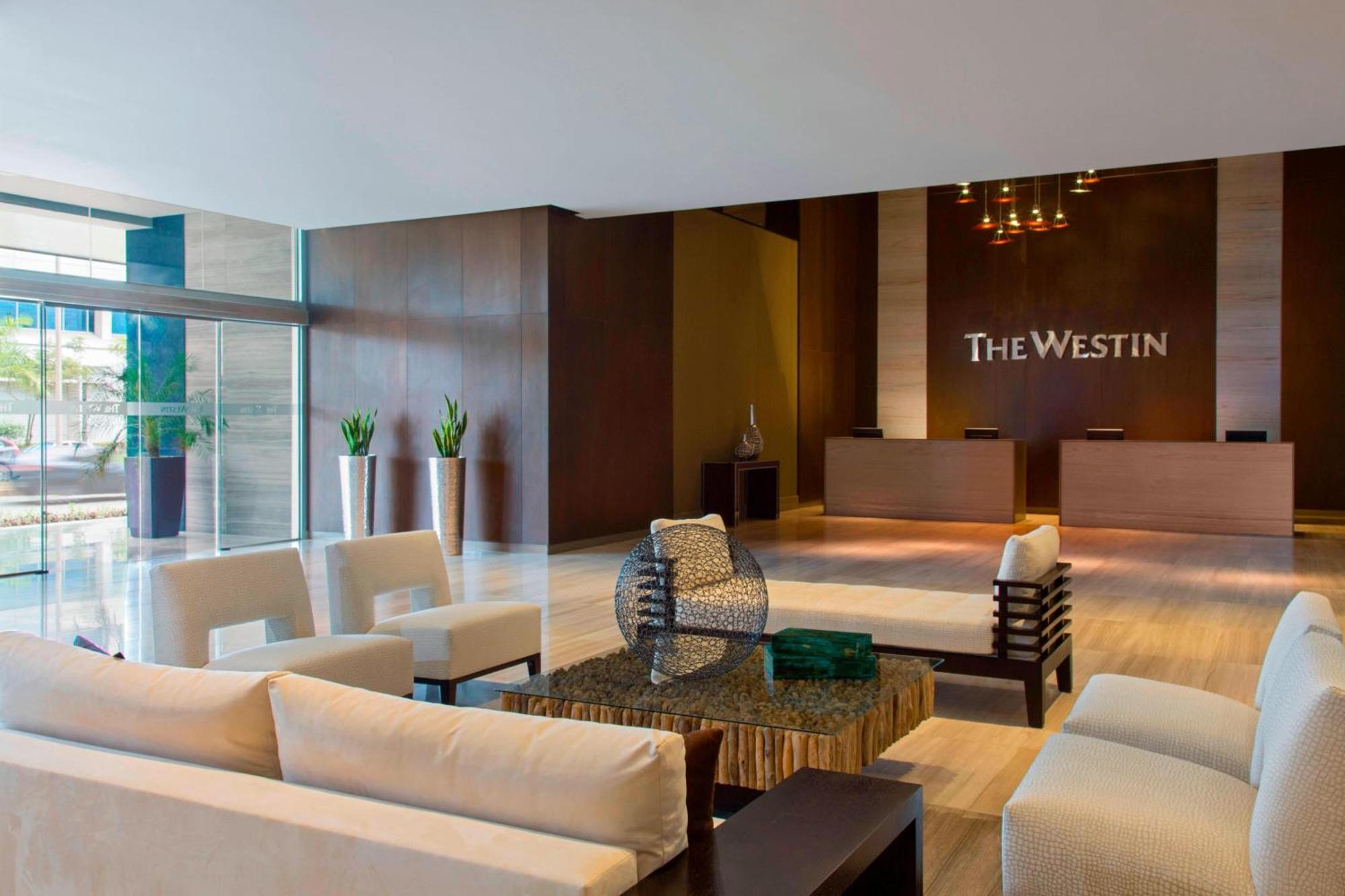 The Westin Panama Hotel Exterior photo