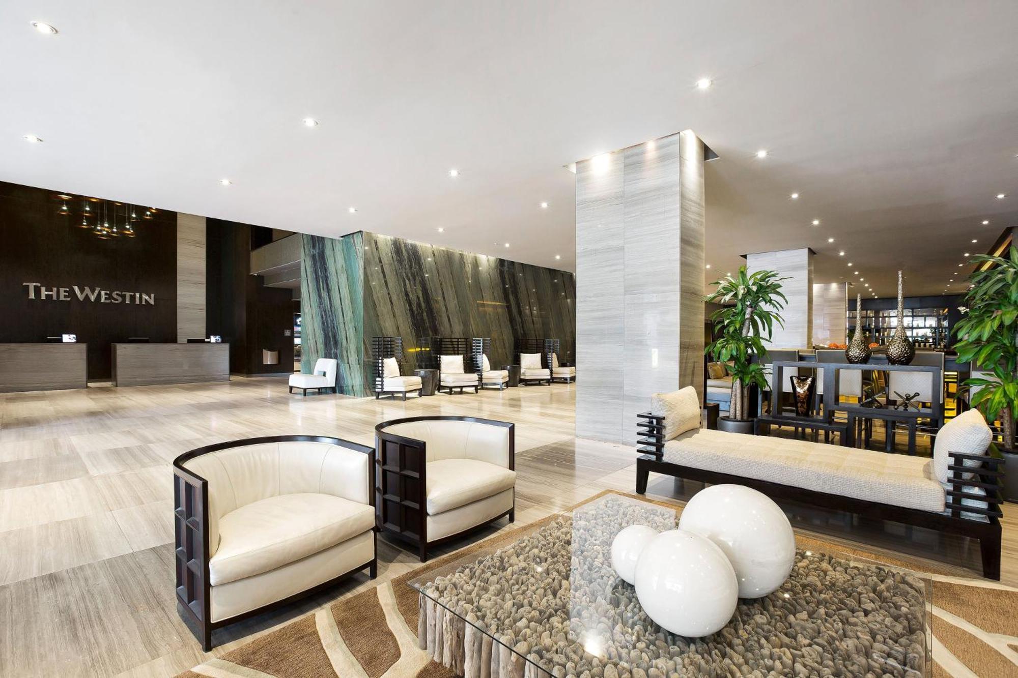The Westin Panama Hotel Exterior photo