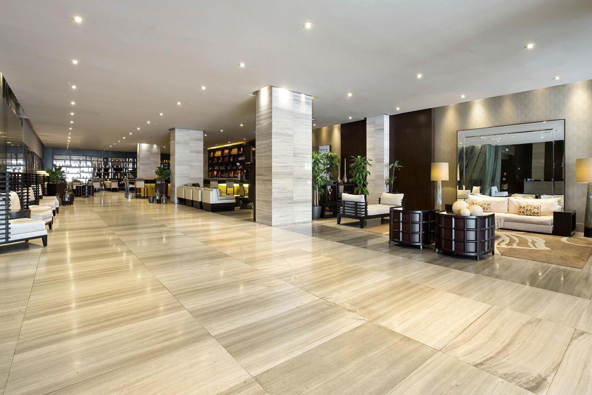 The Westin Panama Hotel Exterior photo